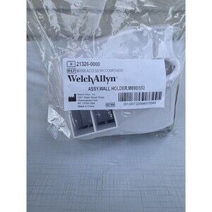 WELCH ALLYN ASSY, WALL HOLDER, M690/692 #21326-0000 REF 901000